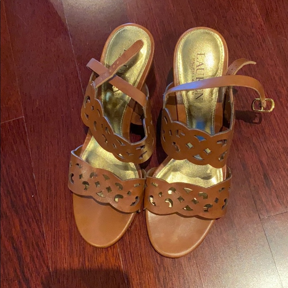 Leather Sandals